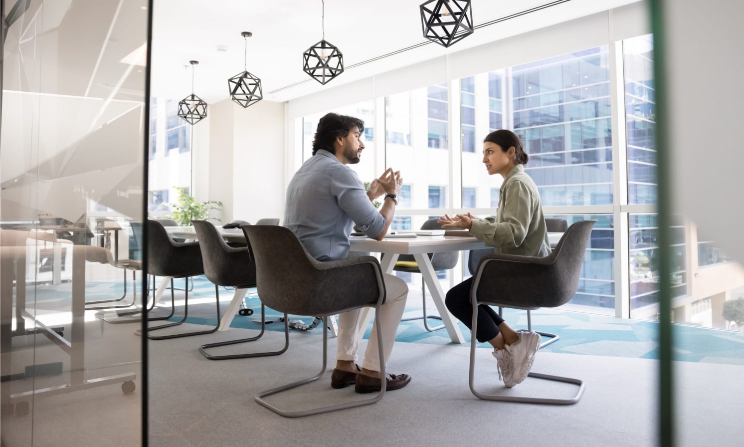 executive coaching